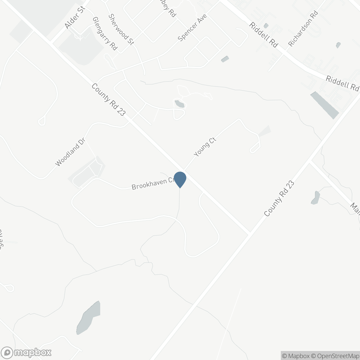 25 BROOKHAVEN CRESCENT, East Garafraxa, Ontario L9W 7L9